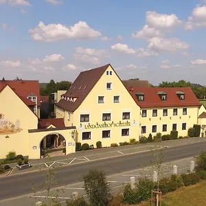 Landgasthof Scheubel Hotel